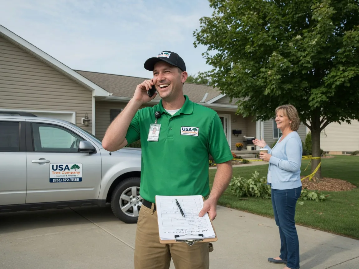 Tree Care Baxter, WV FAQs